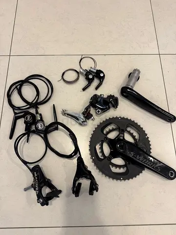 Mechanic TT Group Set.
