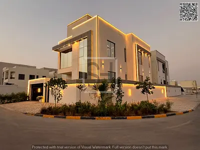 For sale: a fully furnished villa with a strategic location close to all services, schools, and sho