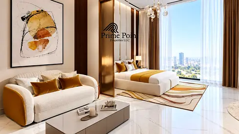 FULLY FURNISHED STUDIO CONVERTIBLE TO 1BHK | NO COMMISSION
