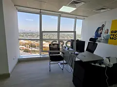 High Floor | Unfurnished | DMCC License
