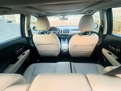 2019 Honda HR-V 照片 7
