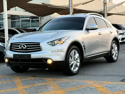 2013 Infiniti FX45/FX35 照片 5