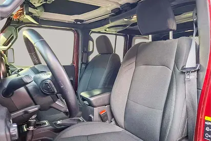 صورة مصغرة 11 لـ 2021 JEEP WRANGLER