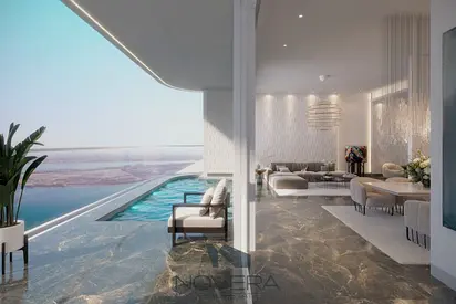 Luxury 3BR Apartment | Joud Tower | 2,849 Sqft