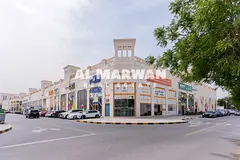 Showroom for Rent-The Grand Avenue-Al Nasiriyah-No Commission