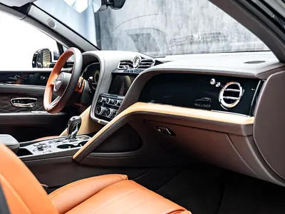 2024 Bentley BENTAYGA 缩略图 12