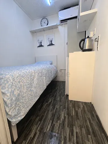 Cozy Private room with attached washroom, MALE Professionals Only -JVC- Aed 2,400 PM incl all bills