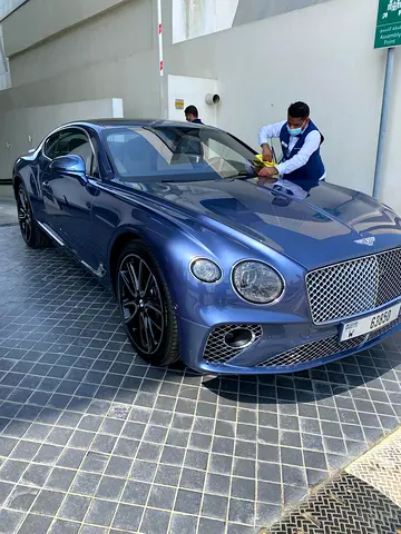 2021 Bentley Continental GT GCC Specs in Pristine Condition