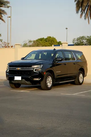 2021 Chevrolet SUBURBAN — фото 2