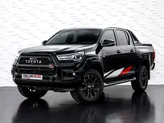 2022 Toyota Hilux