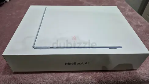 (NEW) M4 MacBook Air - 13-inch, 512GB SSD + 16GB RAM