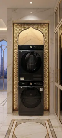 Samsung Bespoke 11.5kg Washer & 9kg Dryer Set – Latest Model, Separate Units