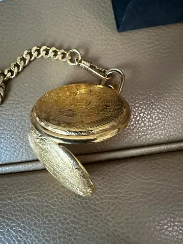 Men’s pocket watch