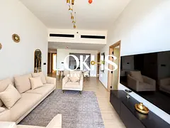 FURNISHED | BRAND NEW | SEMI CLOSED KITCHEN