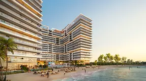 Beachfront Living | Sea & Casino View | 1%Monthly | High Capital Gain