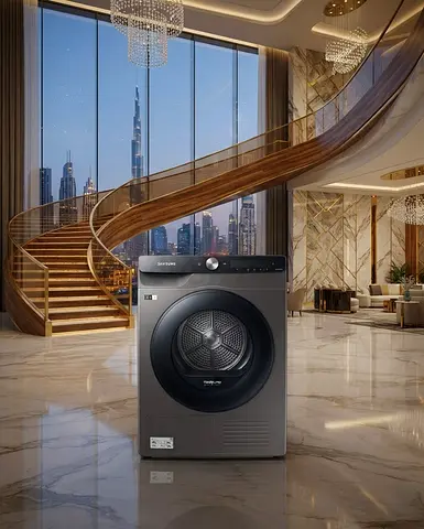 Samsung 9kg Heat Pump Dryer – Premium Tumble Dryer for Sale