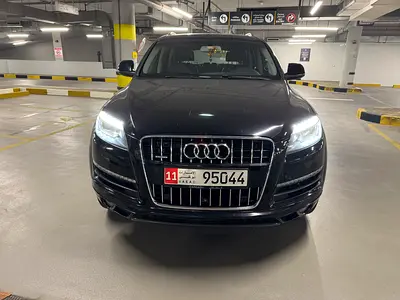 Audi Q7 2015 3.0 TFSI quattro GCC Specs