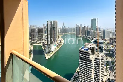 Burj Khalifa & Canal View | Spacious Unit | Vacant