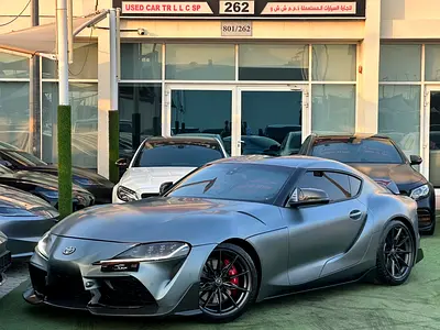 2025 Toyota Supra GR Premium GCC Specs