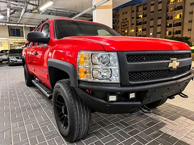 2010 Chevrolet SILVERADO 1500 缩略图 9