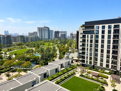 Park View | High Floor | Vacant on Transfer