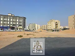 HOT DEAL || COMMERCIAL PLOT || G+4 || 4300 SQFT || PRIME LOCATION || DIRECTLY FACING E311 || AL ALIA