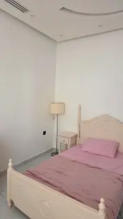 Master Bedroom in a Villa