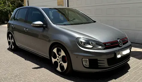 2011 Volkswagen GOLF GTI — фото 1