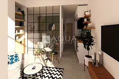 Stylish | Huge Balcony | Genuine Resale
