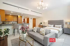 Fully Furnished | Fountain View | Prime Location