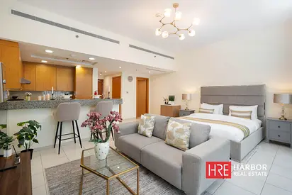 Fully Furnished | Fountain View | Prime Location