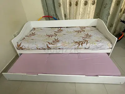 Bed with drawer bed available for sale