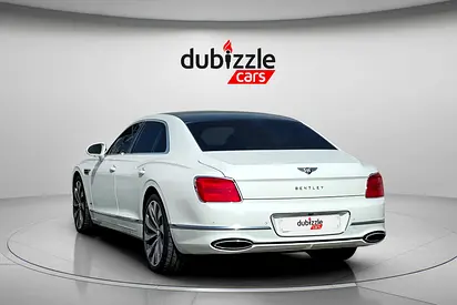 2021 Bentley FLYING SPUR 照片 8