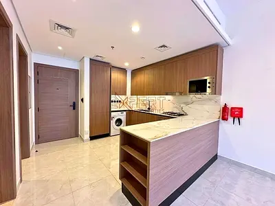 1BHK with Study Room | Spacious & Modern Living