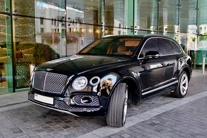 2017 Bentley BENTAYGA 照片 6