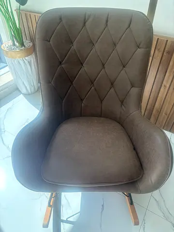 Pan emirates Rocking chair