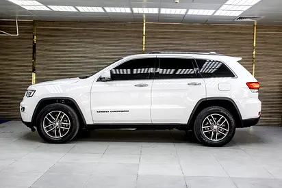 صورة 5 لـ 2018 JEEP GRAND CHEROKEE