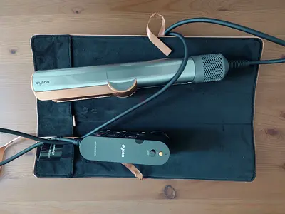 Dyson Air Strait Dryer and Straighter - Excellent Working Condition