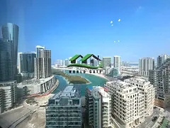 Amazing Layout Mangrove View High Floor Vacant Now