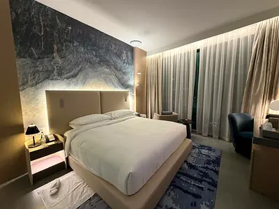 Premium Studio Hotel Room | Ciel Tower | Dubai Marina