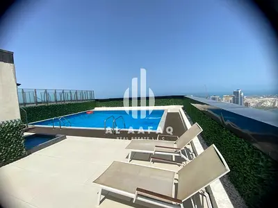 Spacious 2BHK | Master Bedroom | Free Pool | Free Parking | Free Gym