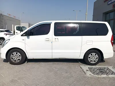 Hyundai H1 GLS 2017 Korean Specs