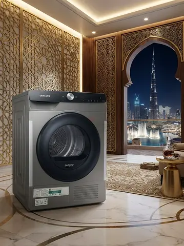 Samsung 9kg Tumble Dryer – Premium Dryer, Good Condition for Sale