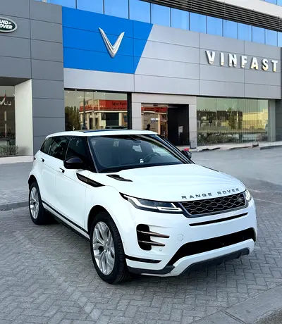 Land Rover Range Rover Evoque R-Dynamic HSE 2021 | GCC Specs | Inspected & Verified ✅