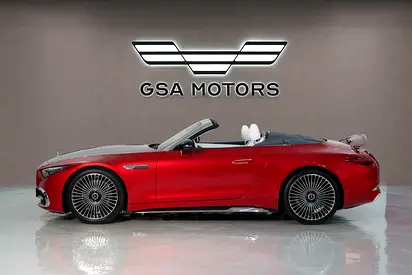 صورة 8 لـ 2026 Mercedes-BENZ SL-CLASS MAYBACH