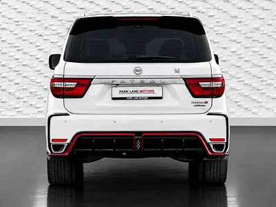 صورة 6 لـ 2021 Nissan PATROL