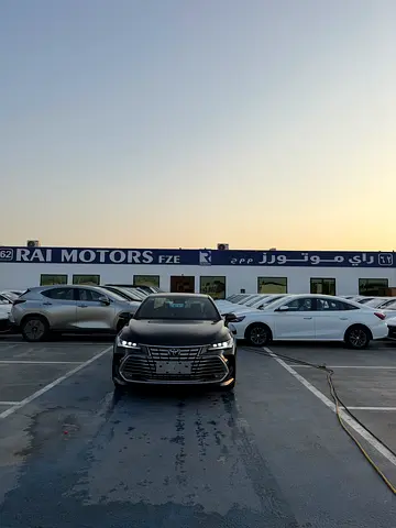 2025 Toyota Avalon XLE Chinese Specs
