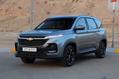 2025 Chevrolet CAPTIVA 照片 5