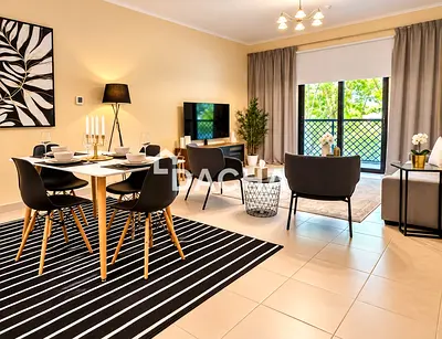 Large 2BR + Maid | Furnished | Emaar Old Town