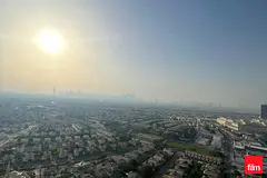Stunning Views| Fully Luxury Furnished|High Floor